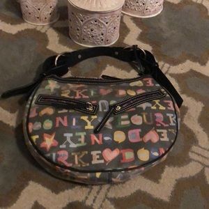 Medium like new Dooney & Burke bag